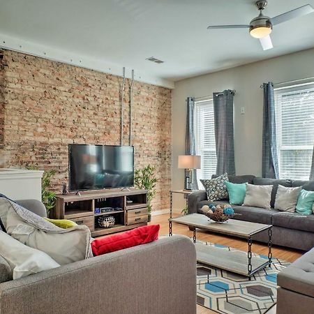 Апартаменти Cityscape 1 - Sleeps 7 Чаттануґа Екстер'єр фото