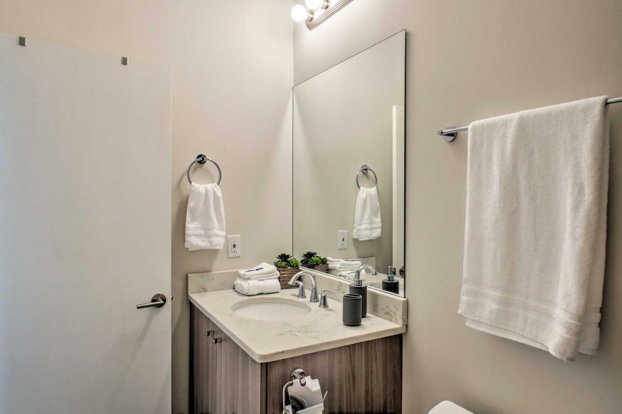 Апартаменти Cityscape 1 - Sleeps 7 Чаттануґа Екстер'єр фото