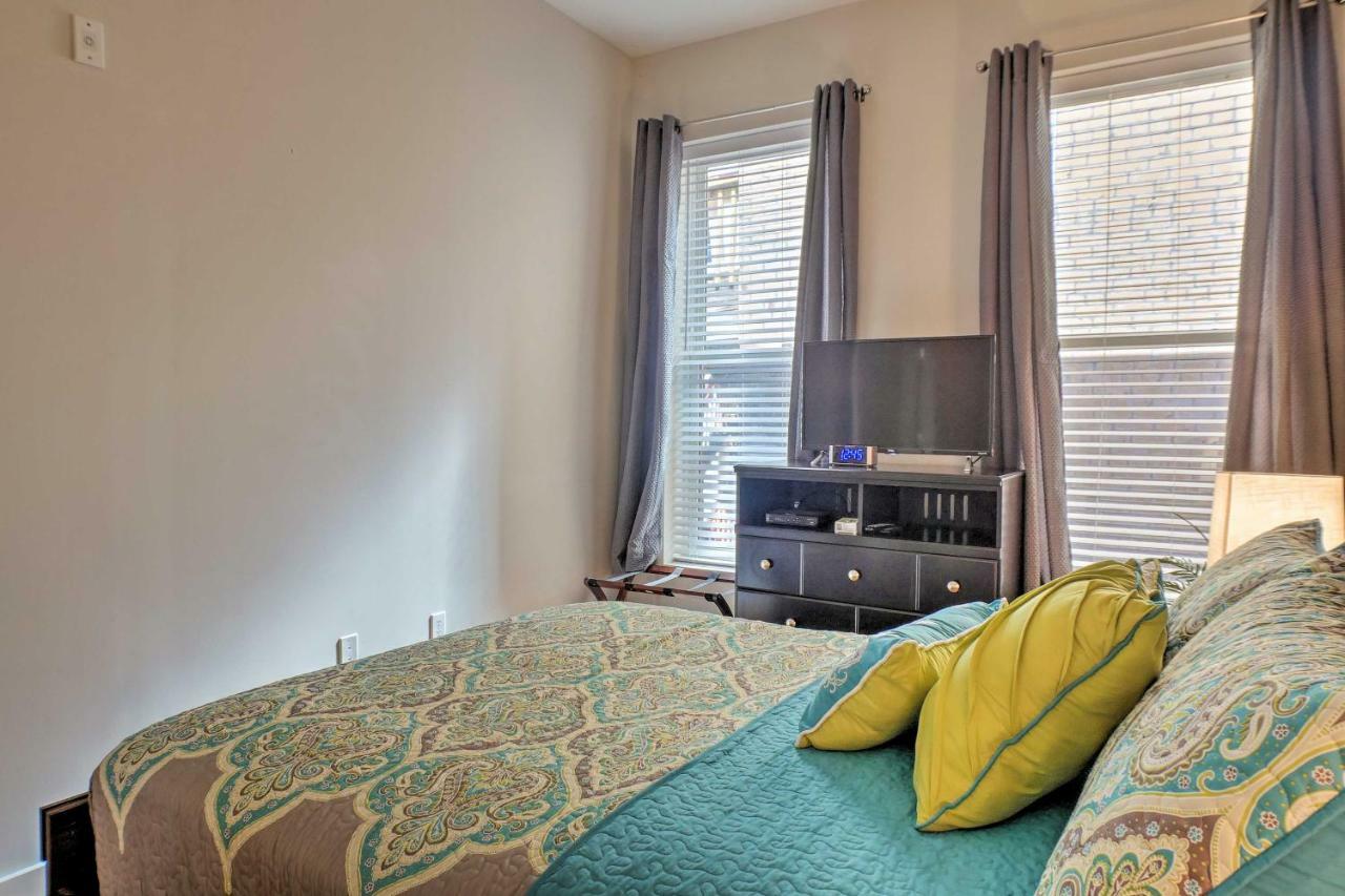 Апартаменти Cityscape 1 - Sleeps 7 Чаттануґа Екстер'єр фото