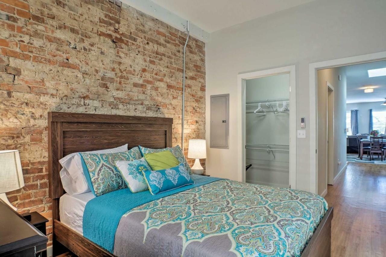 Апартаменти Cityscape 1 - Sleeps 7 Чаттануґа Екстер'єр фото