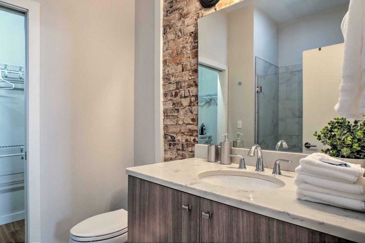 Апартаменти Cityscape 1 - Sleeps 7 Чаттануґа Екстер'єр фото